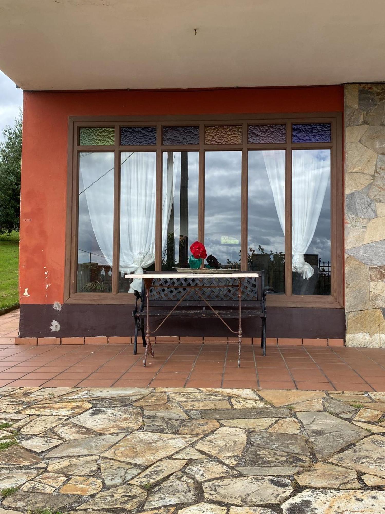 Apartamento A Casa De Roque 1 Mino Exterior foto